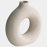 Jarrón Minimalista (IVA 4%)